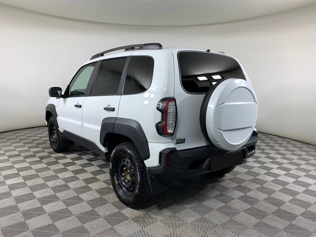 Купить Lada (ВАЗ) Niva, 2024, 12 000 км.. Фото: #6