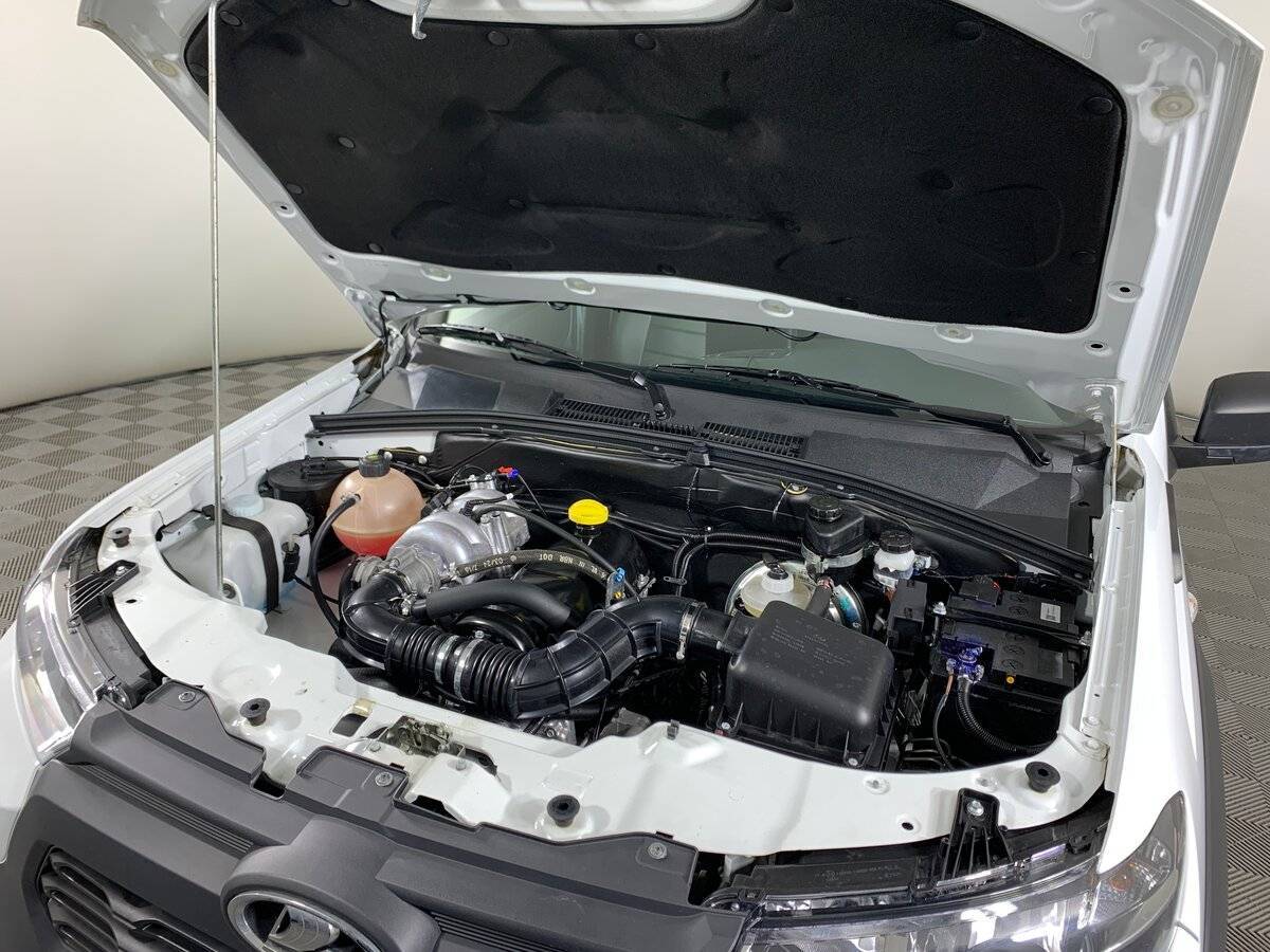 Купить Lada (ВАЗ) Niva, 2024, 12 000 км.. Фото: #10