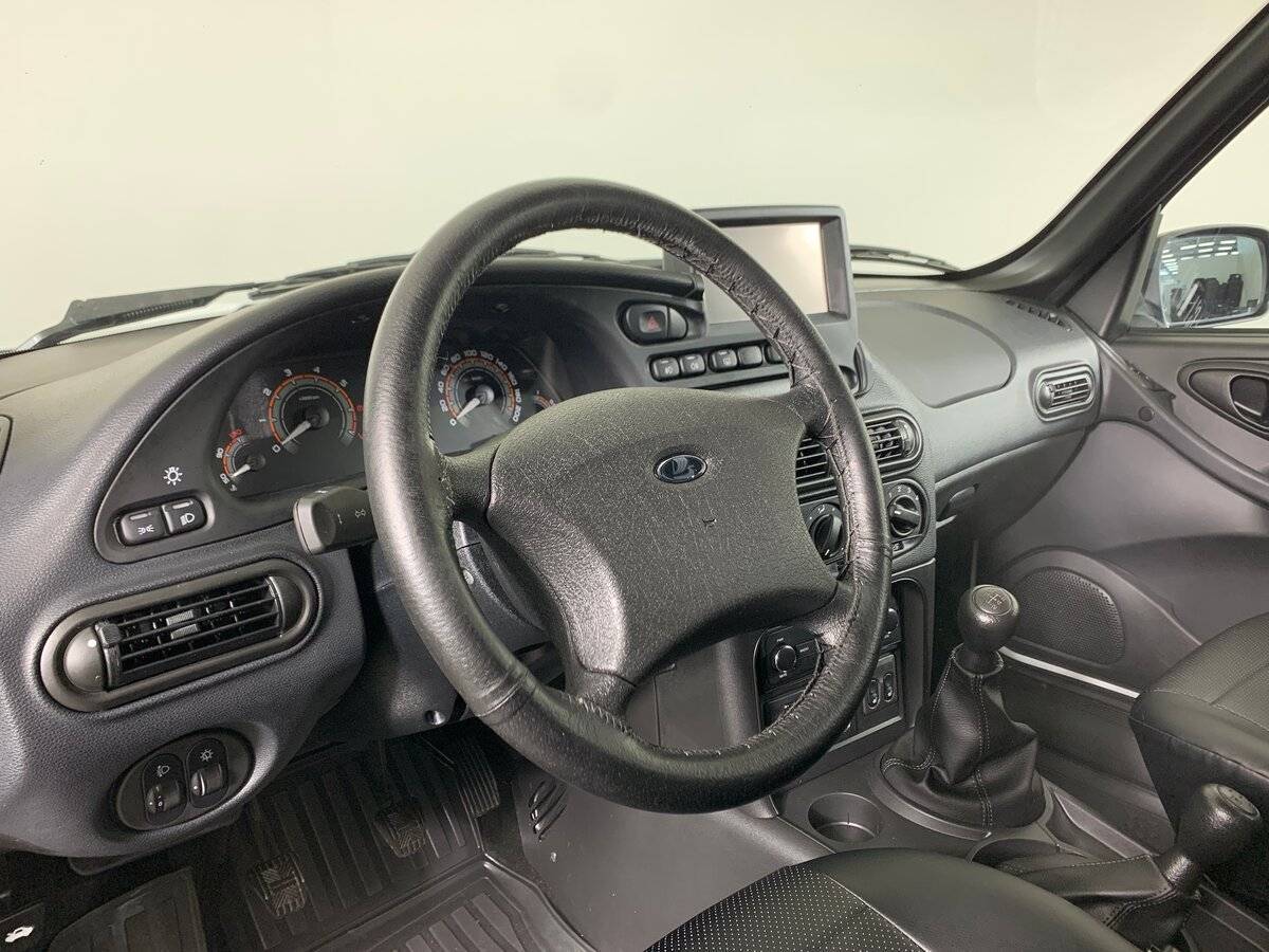 Купить Lada (ВАЗ) Niva, 2024, 12 000 км.. Фото: #11