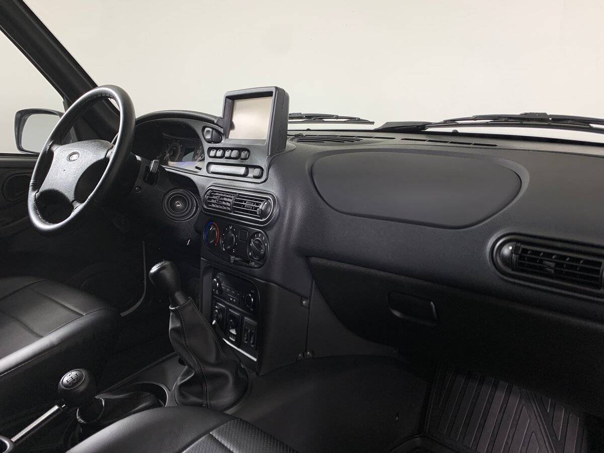 Купить Lada (ВАЗ) Niva, 2024, 12 000 км.. Фото: #13