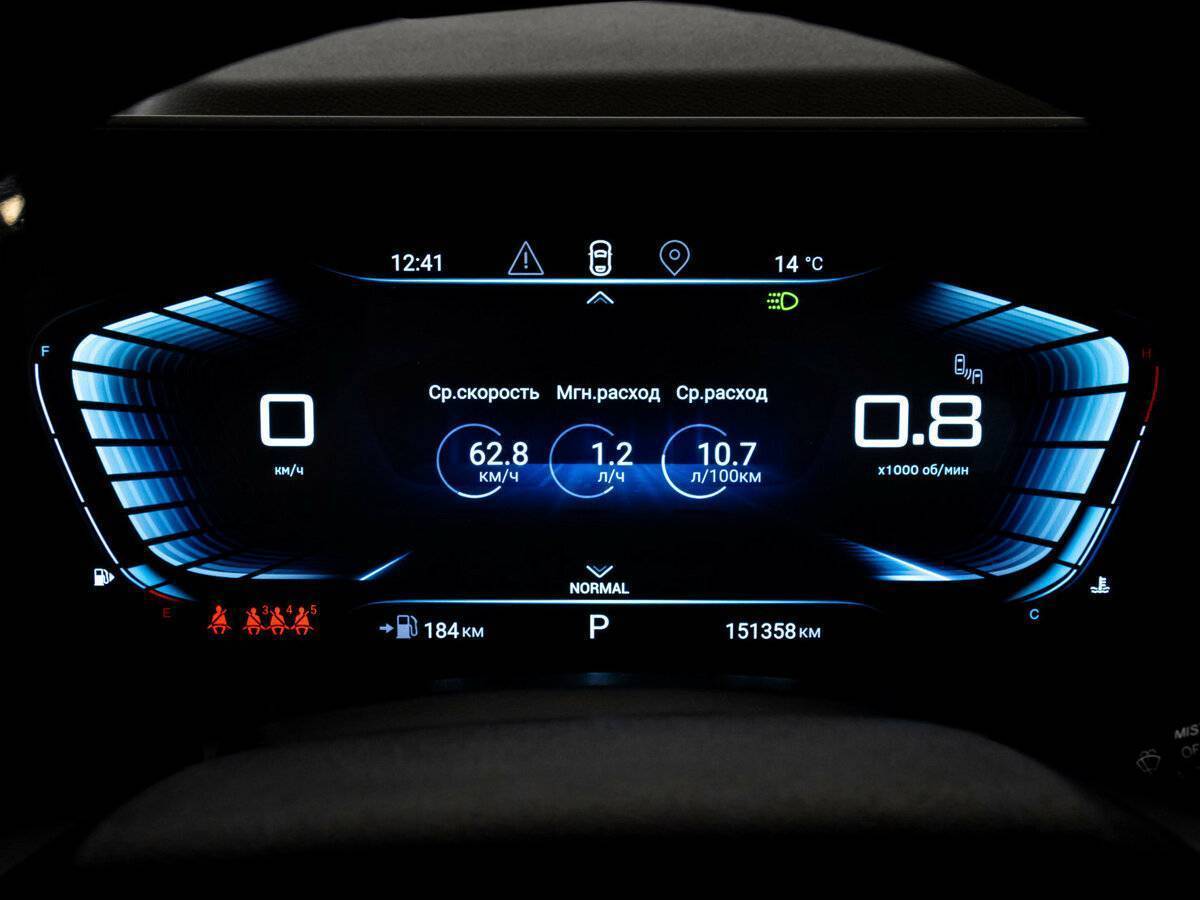 Купить EXEED VX, 2022, 150 328 км.. Фото: #22