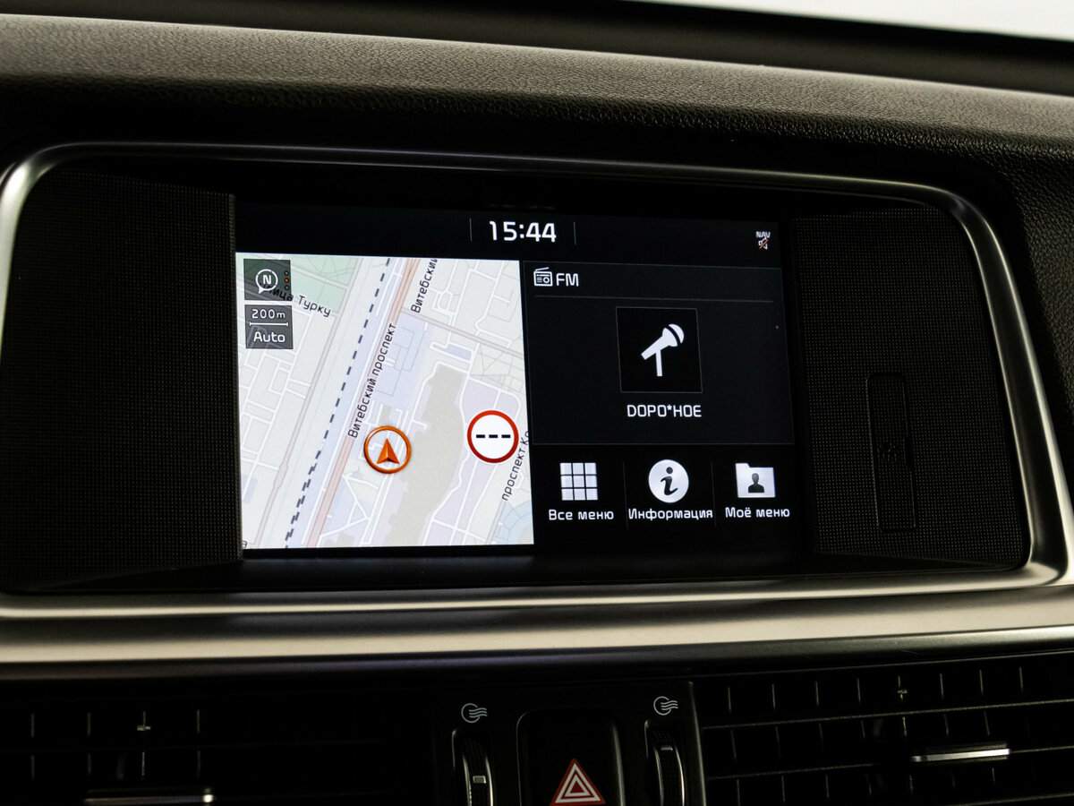 Купить Kia Optima, 2018, 85 243 км.. Фото: #12