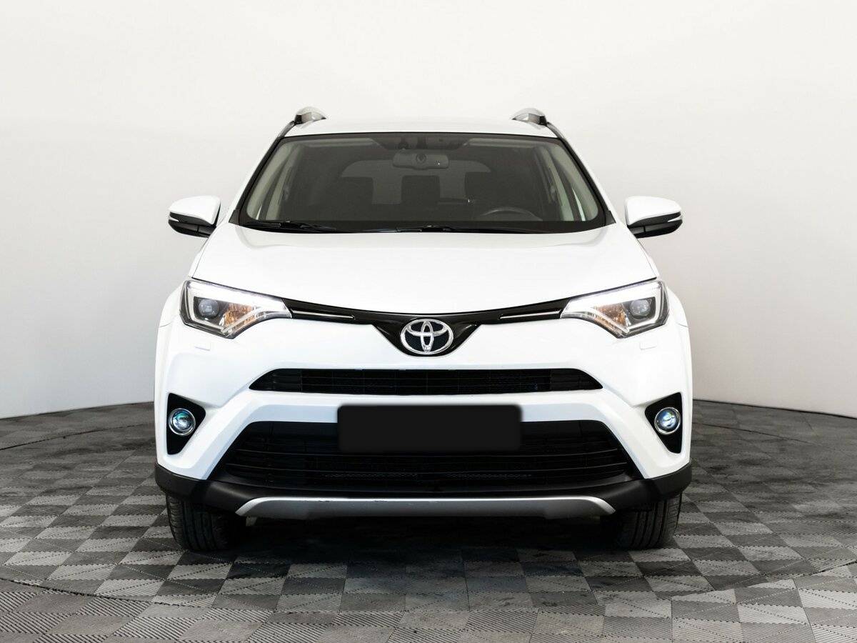 Купить Toyota RAV4, 2018, 146 641 км.. Фото: #1