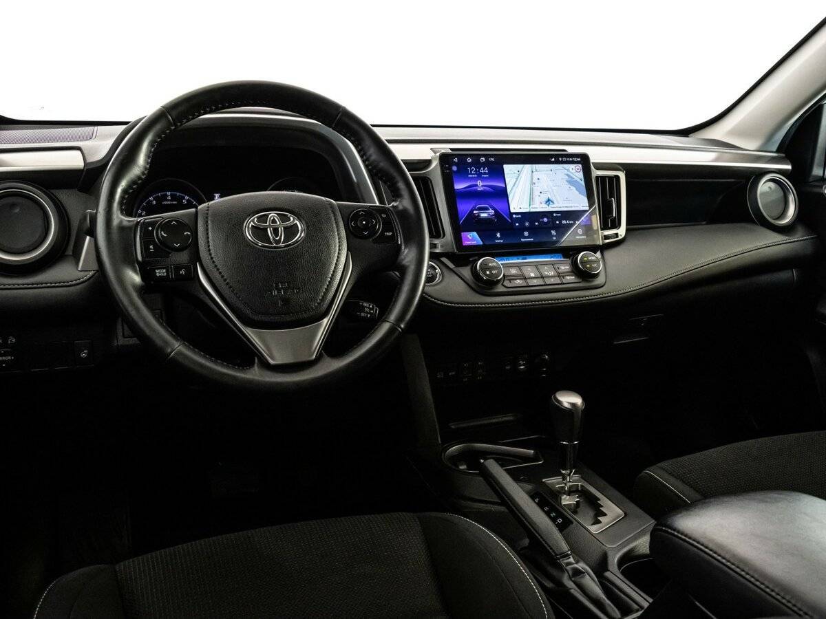 Купить Toyota RAV4, 2018, 146 641 км.. Фото: #8