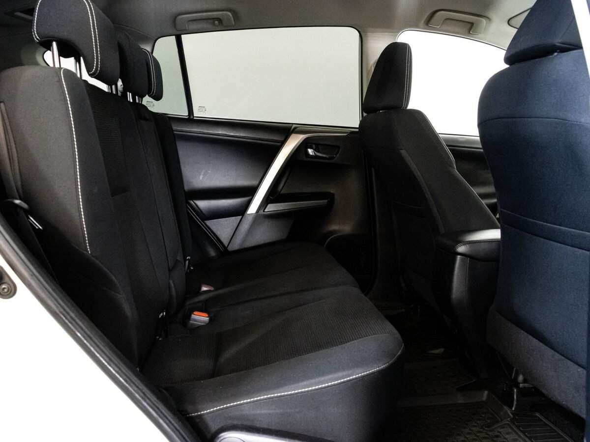 Купить Toyota RAV4, 2018, 146 641 км.. Фото: #16