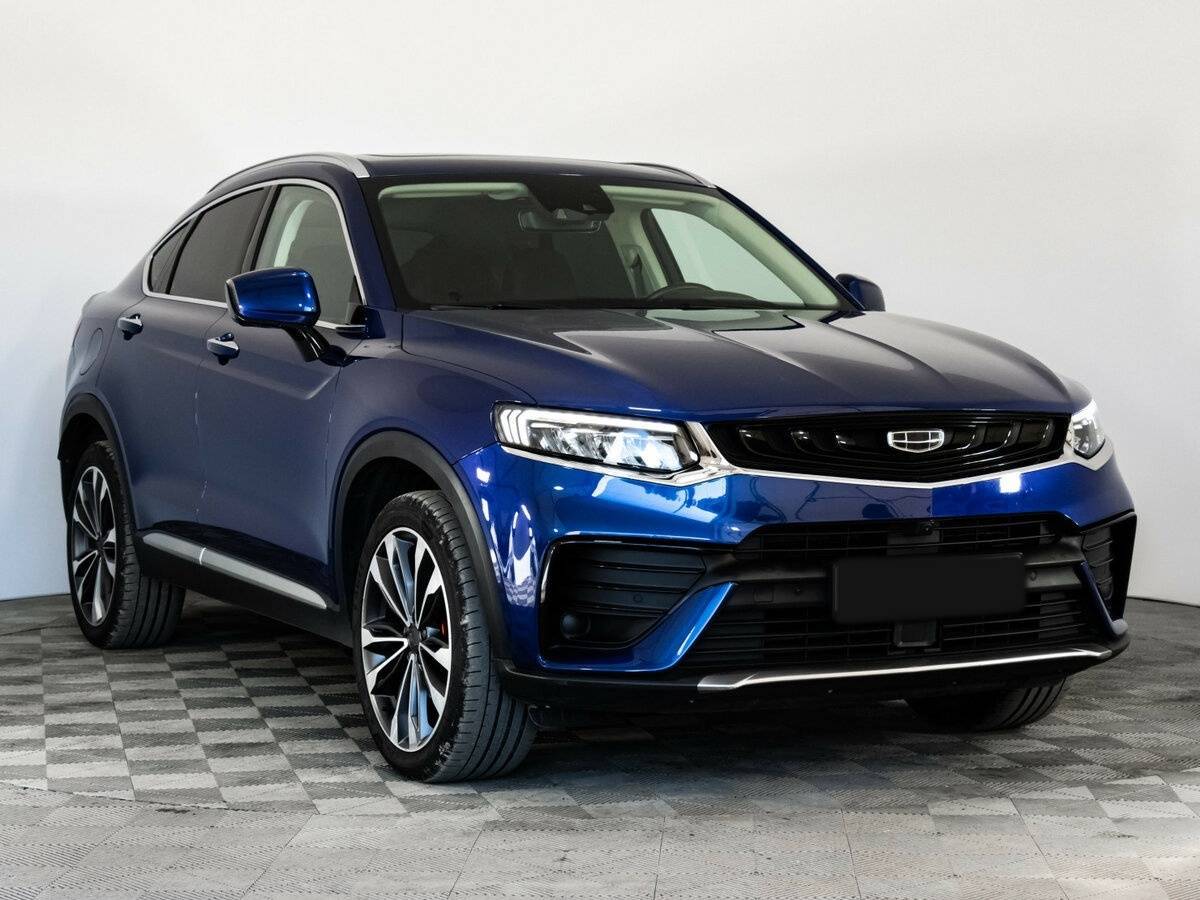 Купить Geely Tugella, 2021, 35 299 км.. Фото: #2