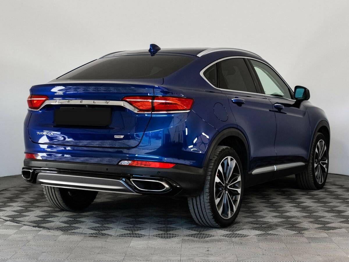 Купить Geely Tugella, 2021, 35 299 км.. Фото: #3