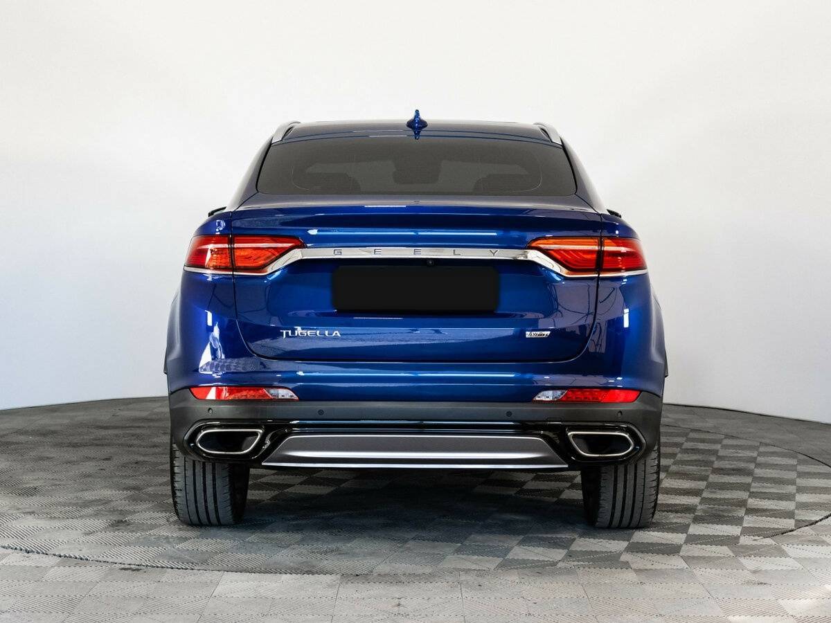 Купить Geely Tugella, 2021, 35 299 км.. Фото: #4