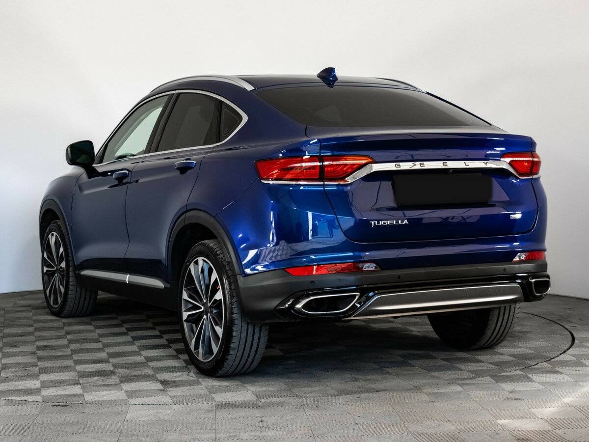 Купить Geely Tugella, 2021, 35 299 км.. Фото: #5