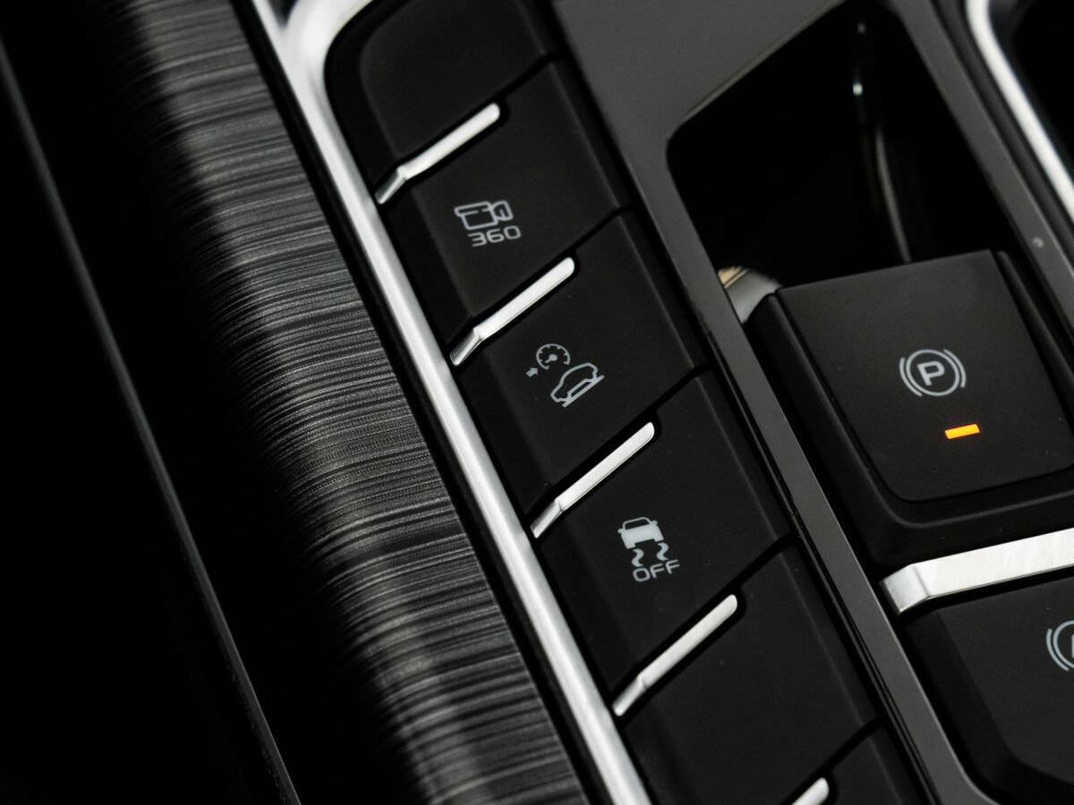 Купить Geely Tugella, 2021, 35 299 км.. Фото: #11