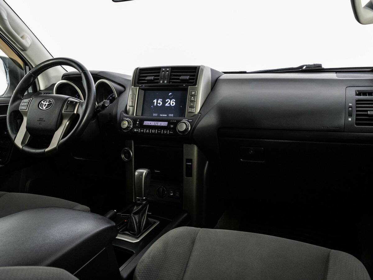 Купить Toyota Land Cruiser Prado, 2013, 161 000 км.. Фото: #8