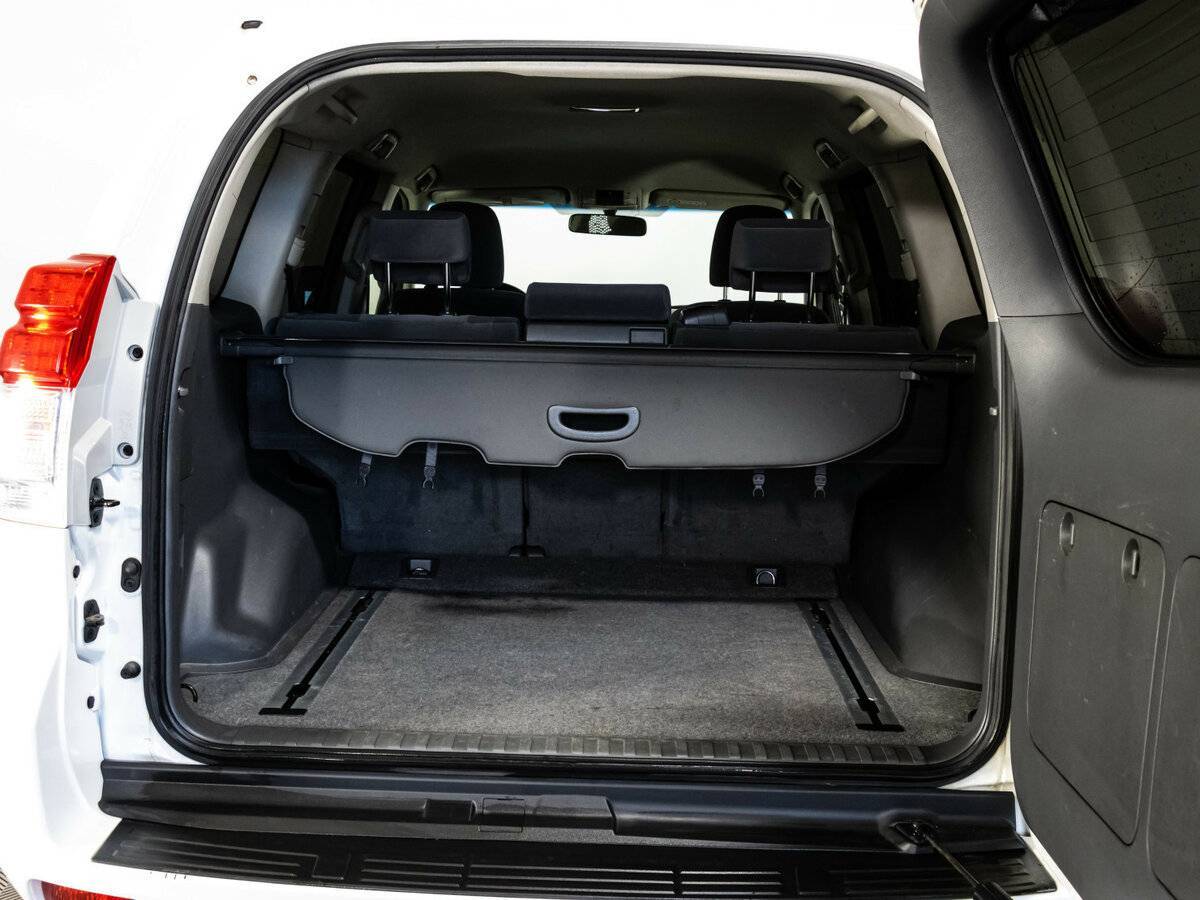 Купить Toyota Land Cruiser Prado, 2013, 161 000 км.. Фото: #18