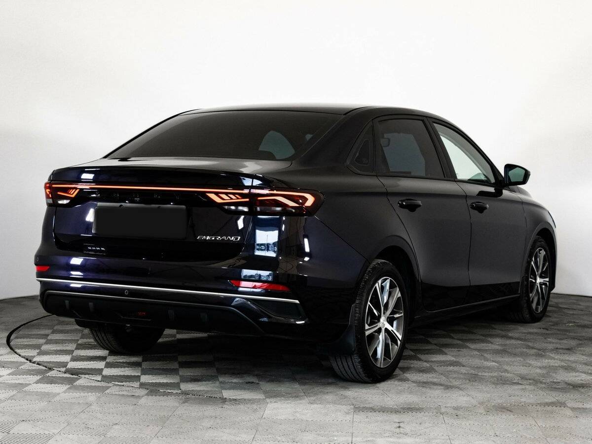 Купить Geely Emgrand, 2023, 11 119 км.. Фото: #3