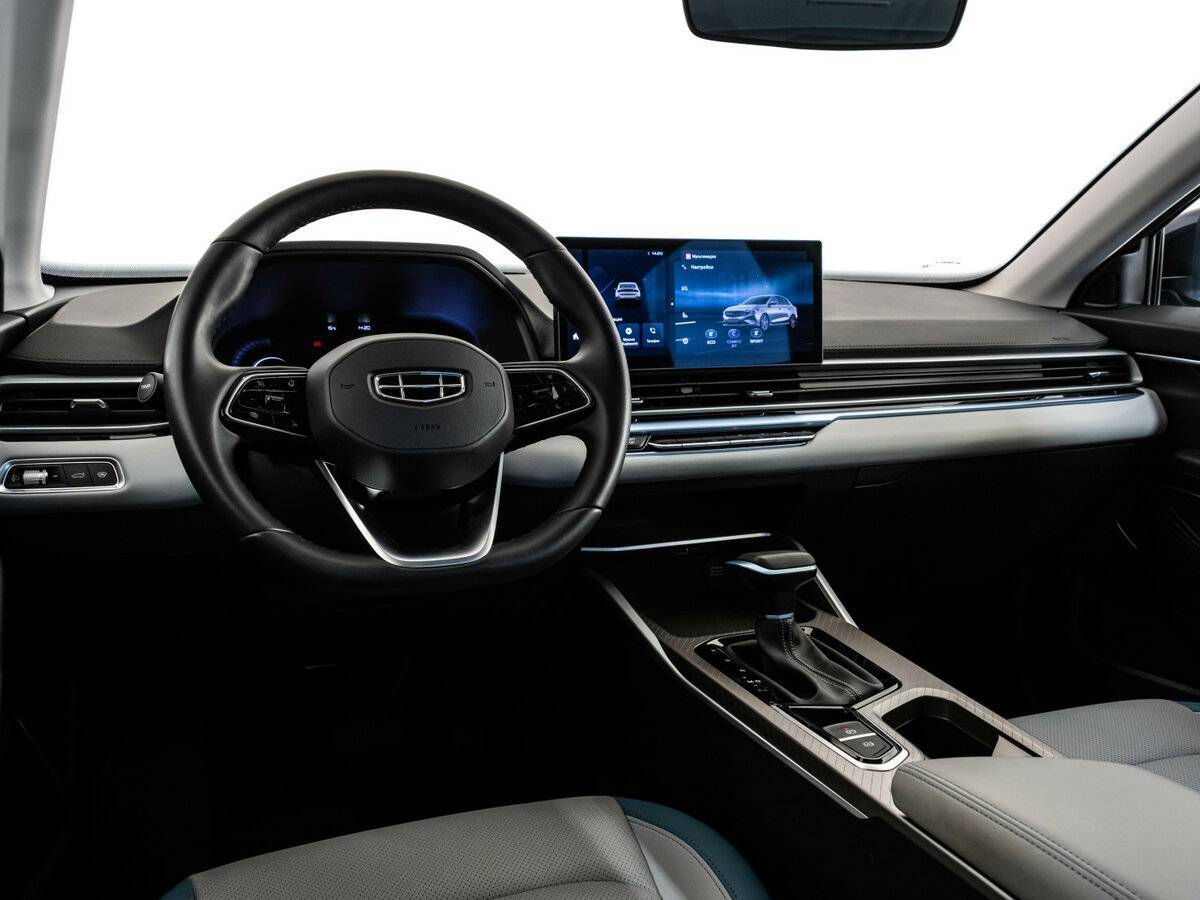 Купить Geely Emgrand, 2023, 11 119 км.. Фото: #6