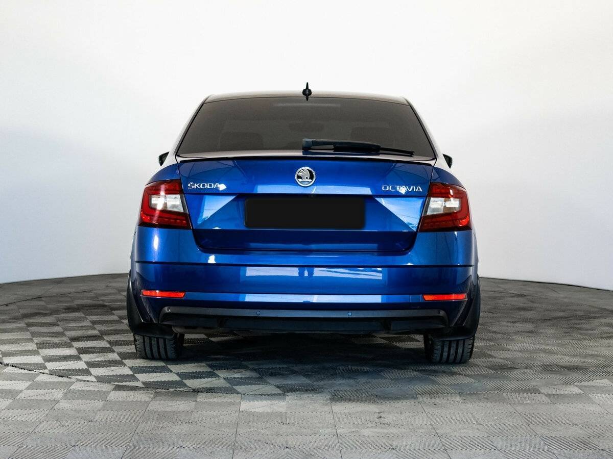 Купить Skoda Octavia, 2019, 139 358 км.. Фото: #5