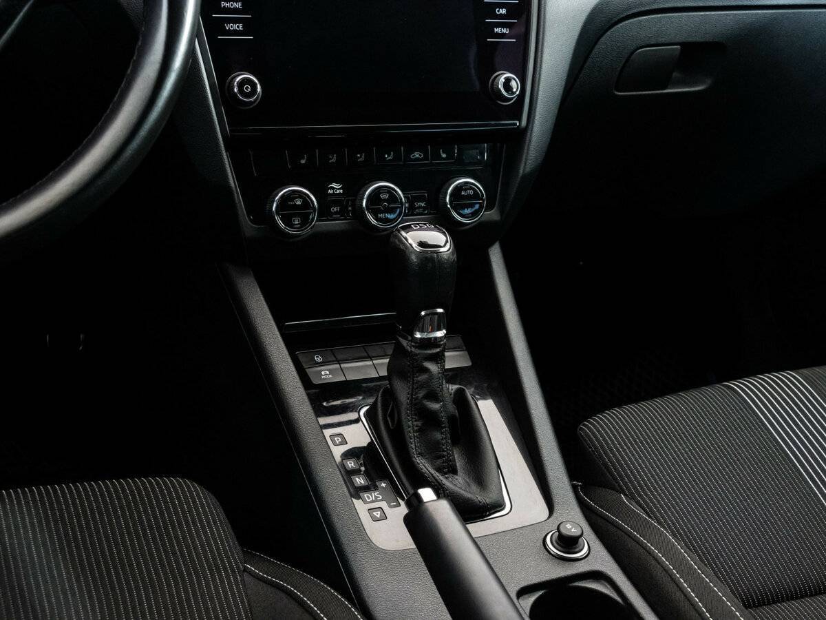 Купить Skoda Octavia, 2019, 139 358 км.. Фото: #13