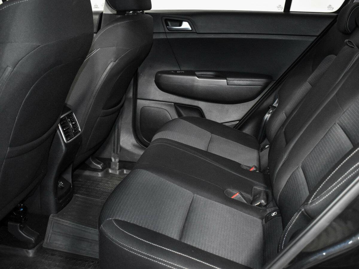 Купить Kia Sportage, 2021, 155 091 км.. Фото: #10