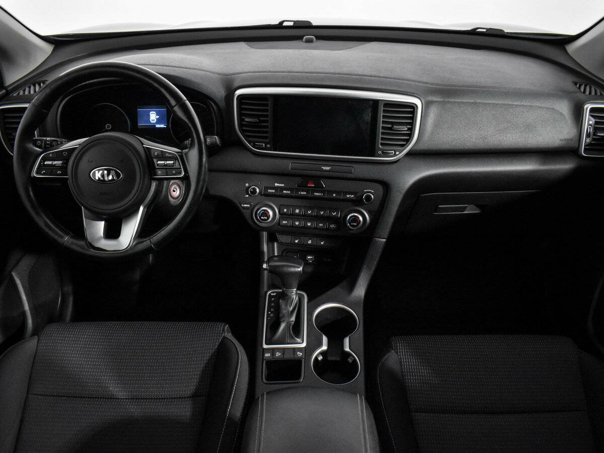 Купить Kia Sportage, 2021, 155 091 км.. Фото: #11