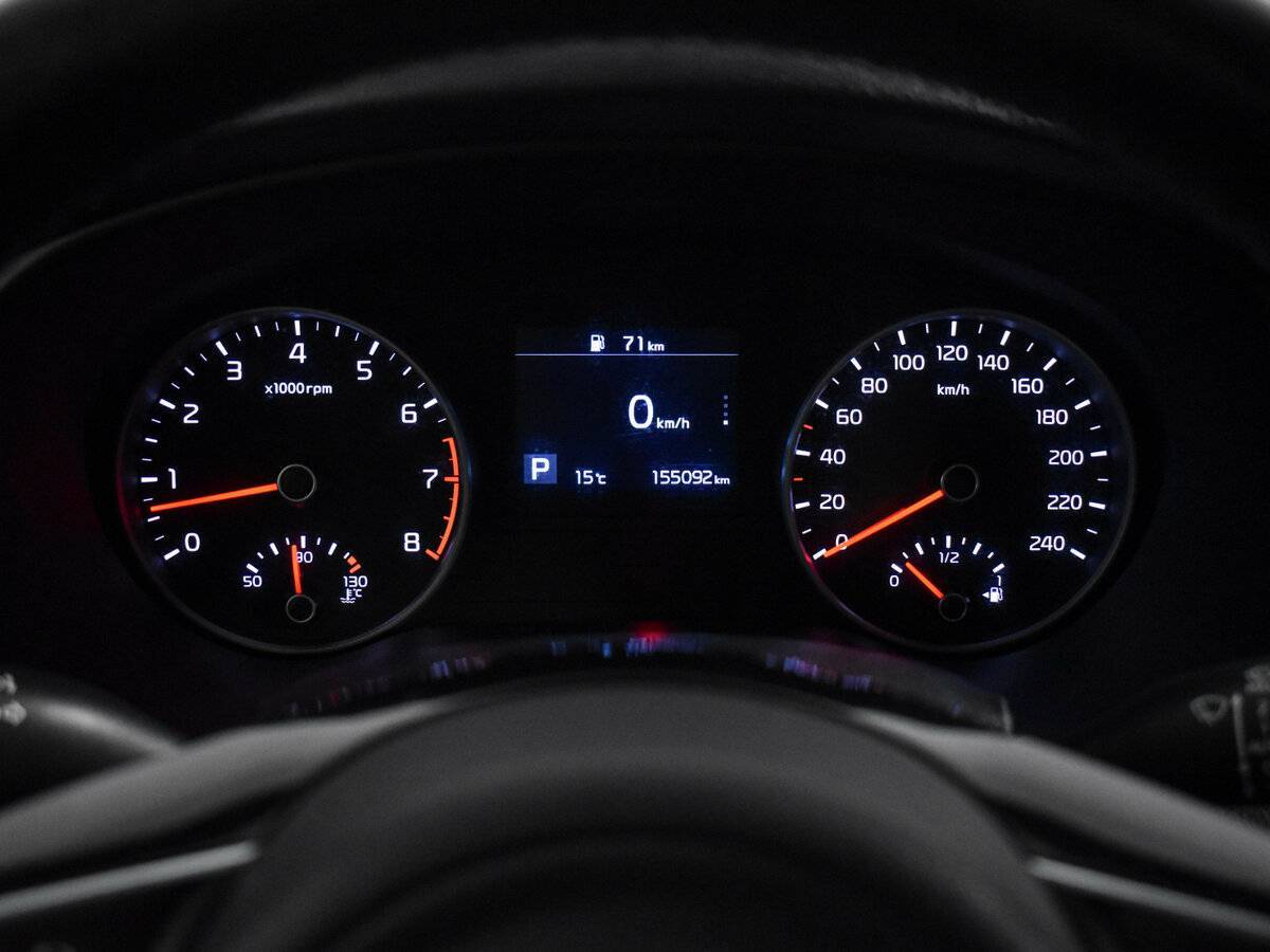 Купить Kia Sportage, 2021, 155 091 км.. Фото: #18