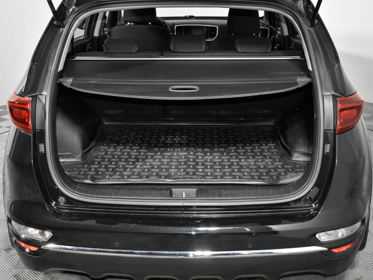 Купить Kia Sportage, 2021, 155 091 км.. Фото: #19