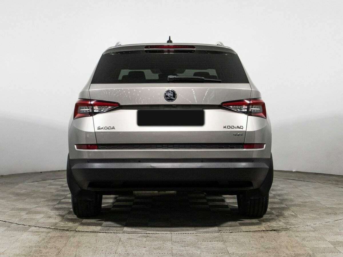 Купить Skoda Kodiaq, 2018, 157 376 км.. Фото: #5