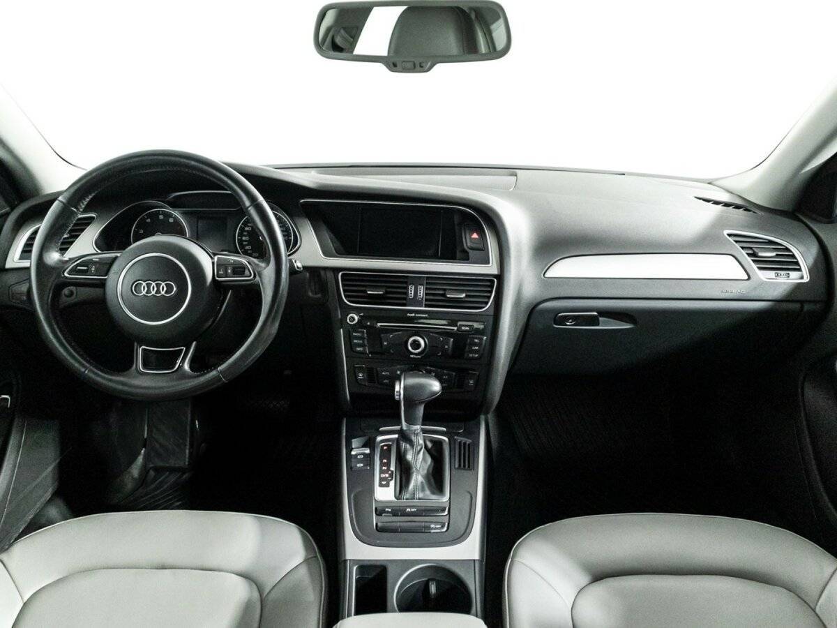 Купить Audi A4, 2014, 135 789 км.. Фото: #12