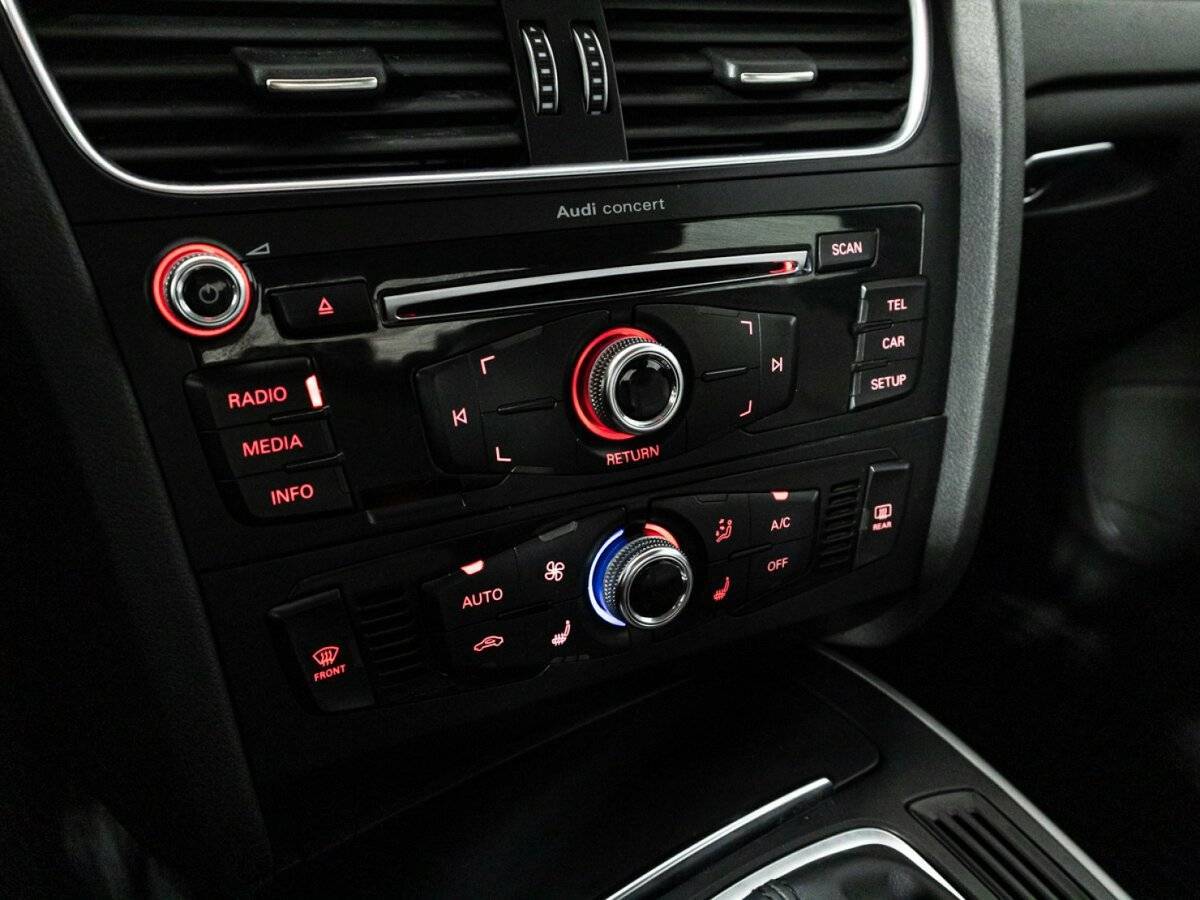 Купить Audi A4, 2014, 135 789 км.. Фото: #15