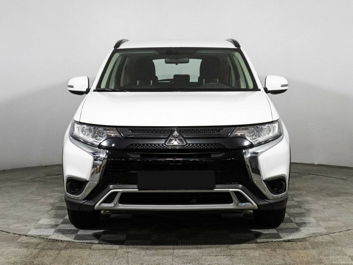 Купить Mitsubishi Outlander, 2022, 52 500 км.. Фото: #1