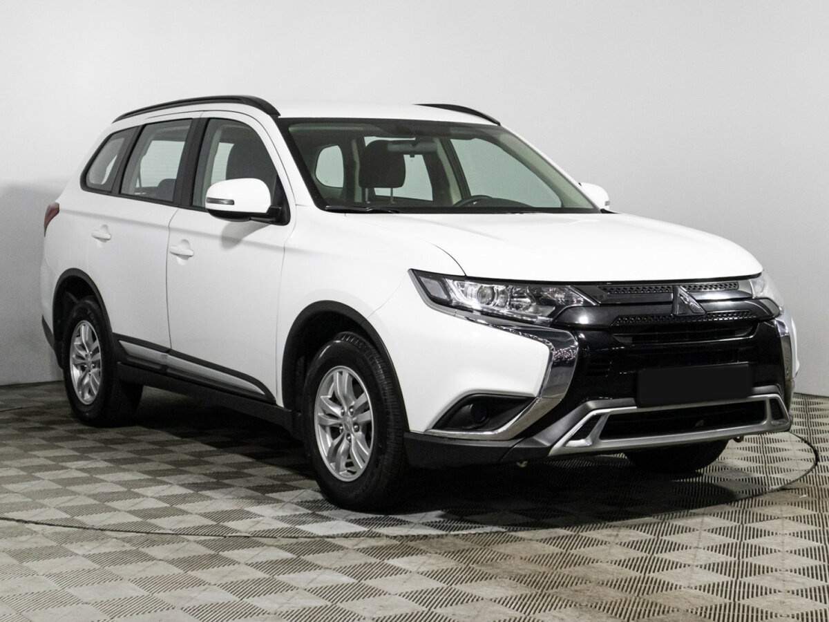 Купить Mitsubishi Outlander, 2022, 52 500 км.. Фото: #2