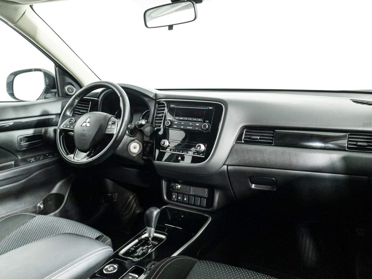 Купить Mitsubishi Outlander, 2022, 52 500 км.. Фото: #8