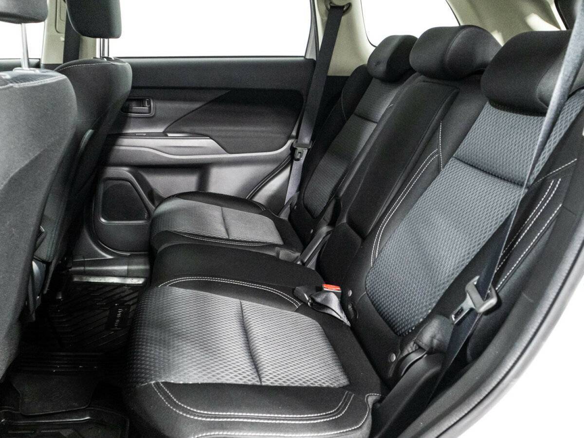 Купить Mitsubishi Outlander, 2022, 52 500 км.. Фото: #9