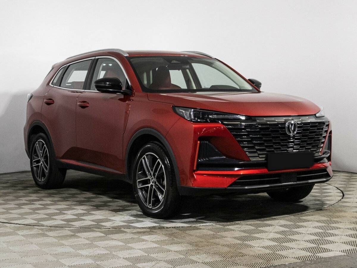 Купить Changan CS55 Plus, 2024, 14 159 км.. Фото: #2