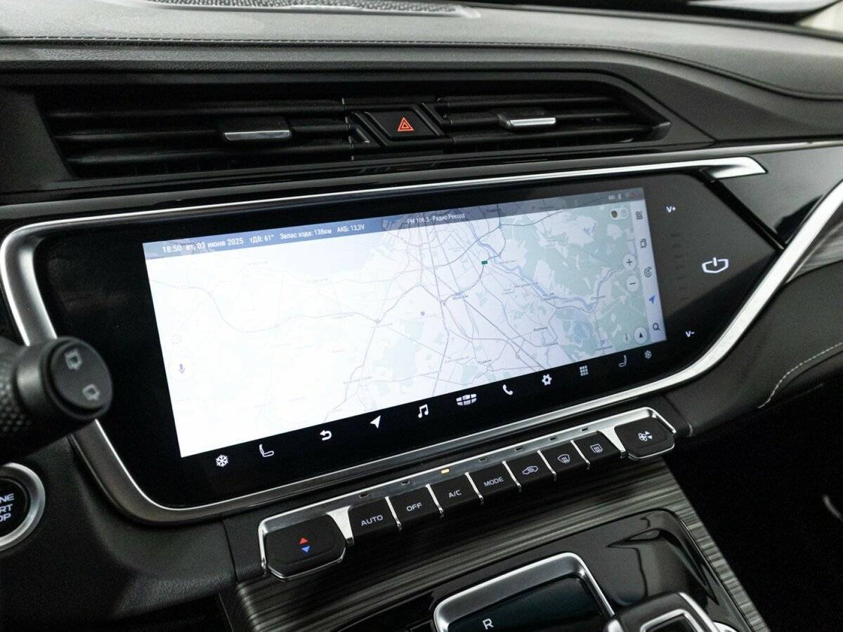 Купить Geely Atlas Pro, 2021, 52 000 км.. Фото: #16