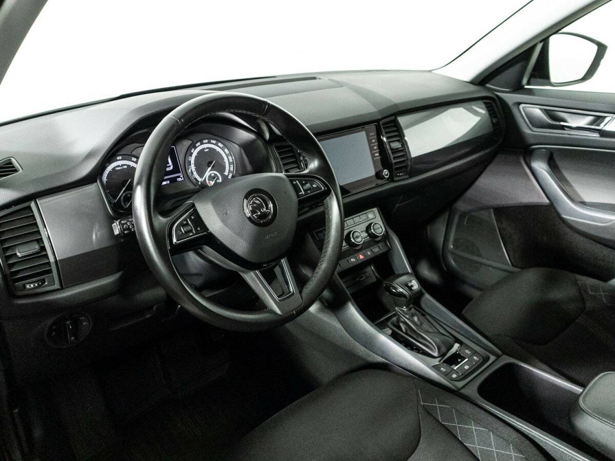 Купить Skoda Kodiaq, 2020, 128 611 км.. Фото: #10