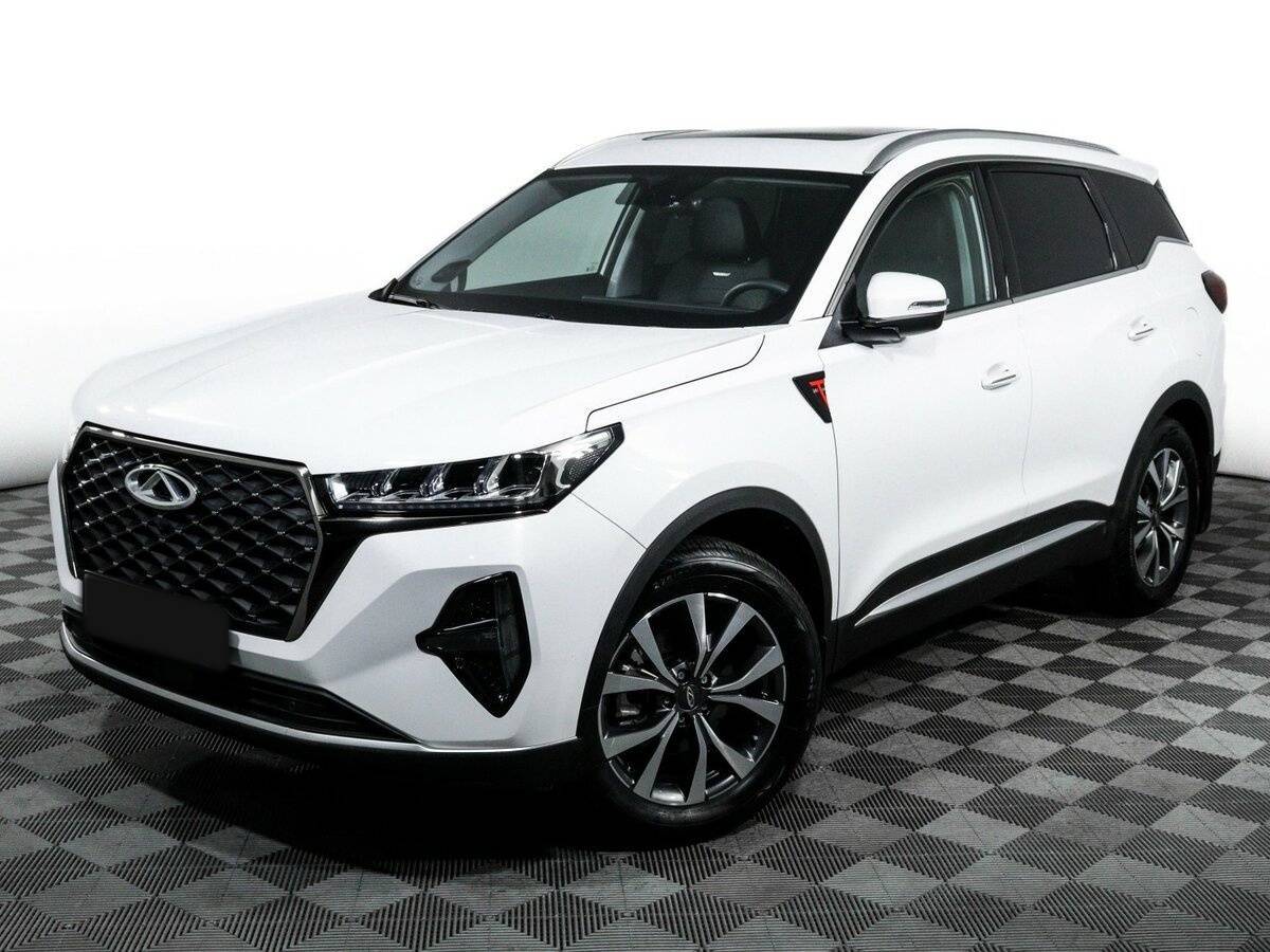 Купить Chery Tiggo 7 Pro Max, 2023, 16 350 км.. Фото: #13