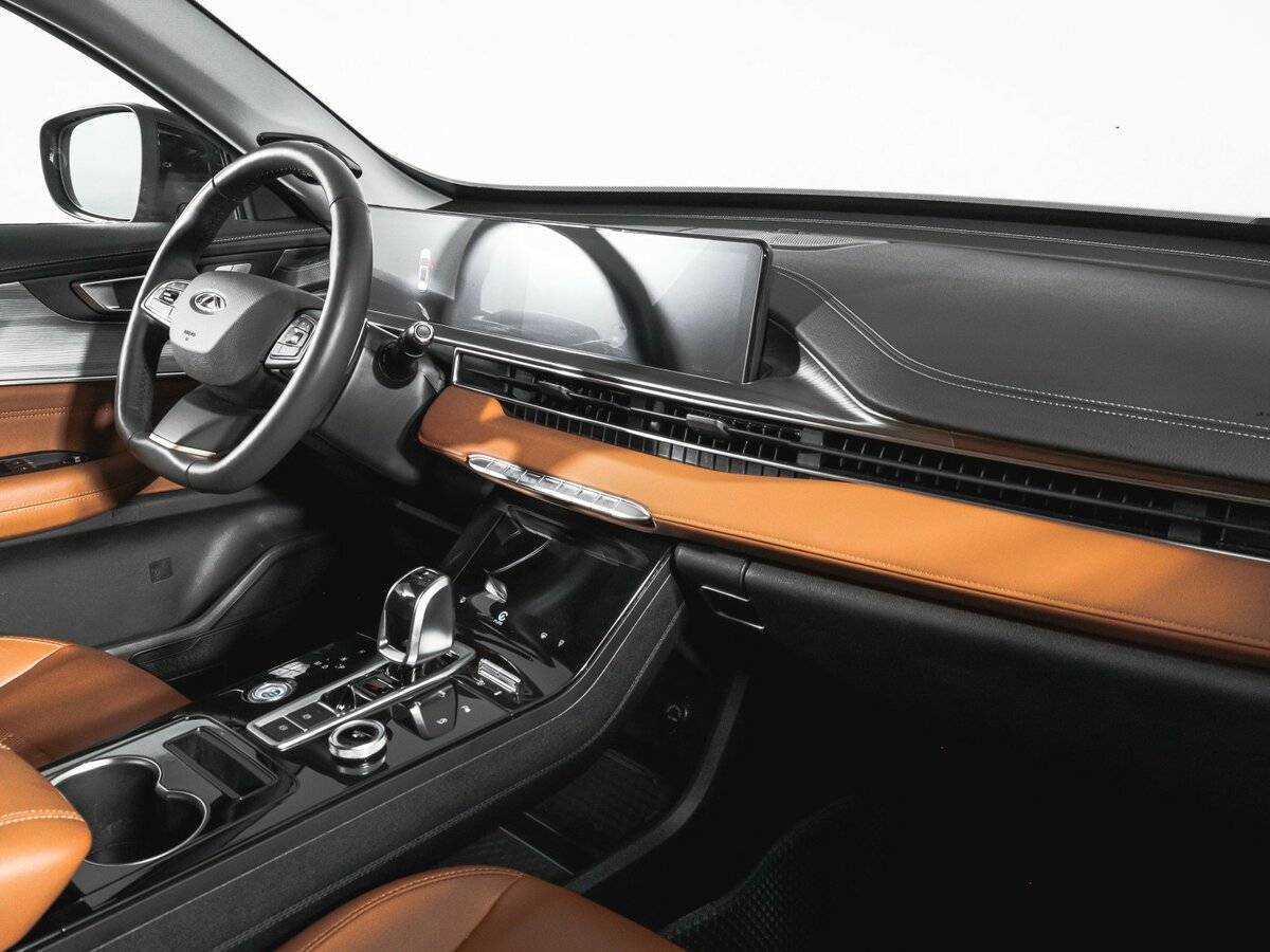 Купить Chery Tiggo 8 Pro Max, 2022, 14 200 км.. Фото: #8