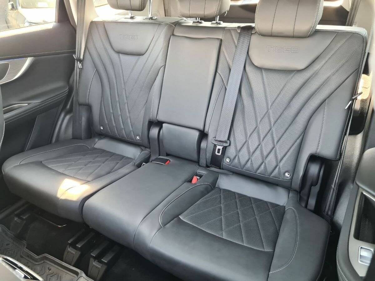 Купить Chery Tiggo 8 Pro Max, 2024, 12 000 км.. Фото: #25