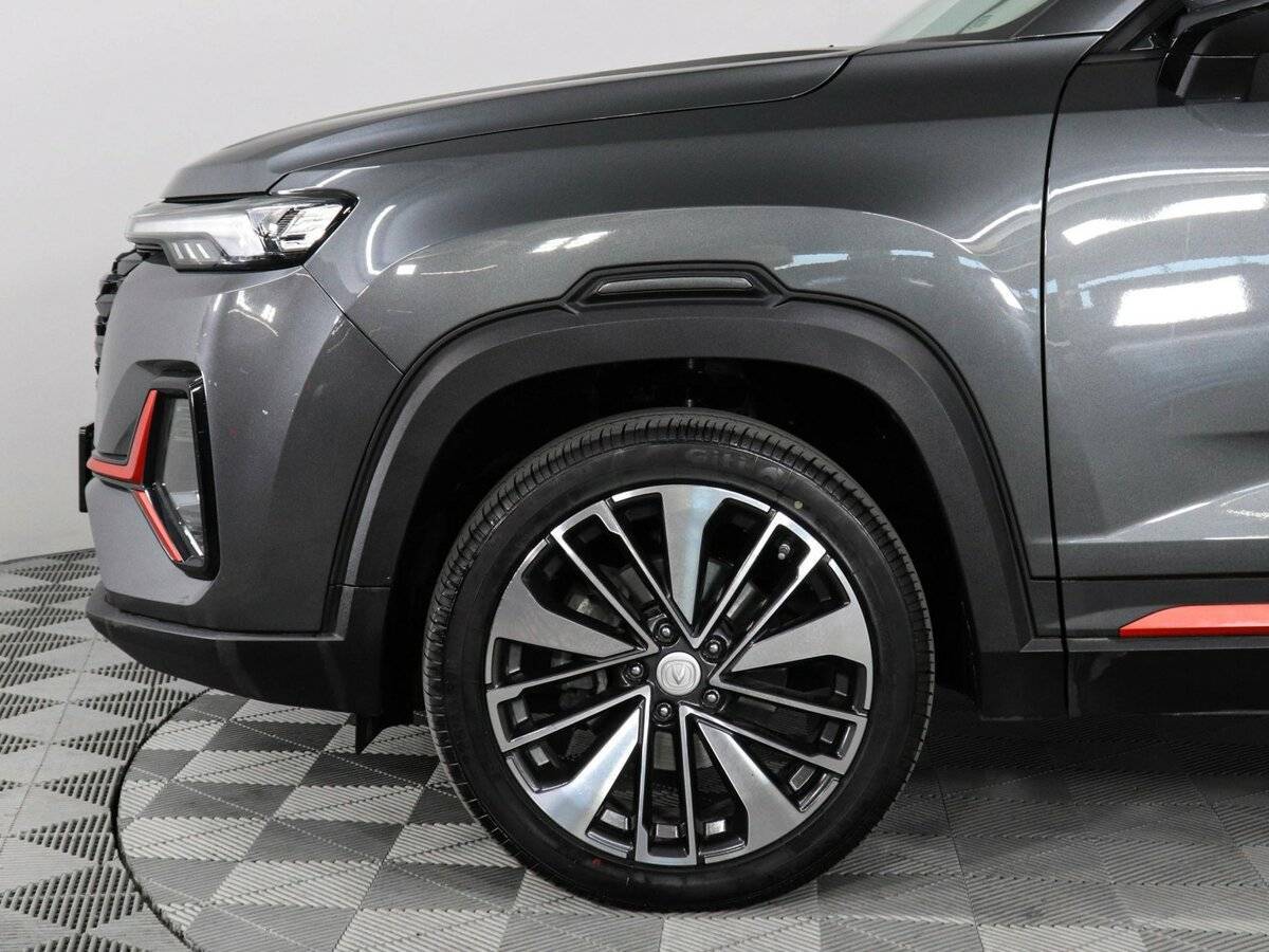 Купить Changan CS35 Plus, 2023, 25 351 км.. Фото: #9