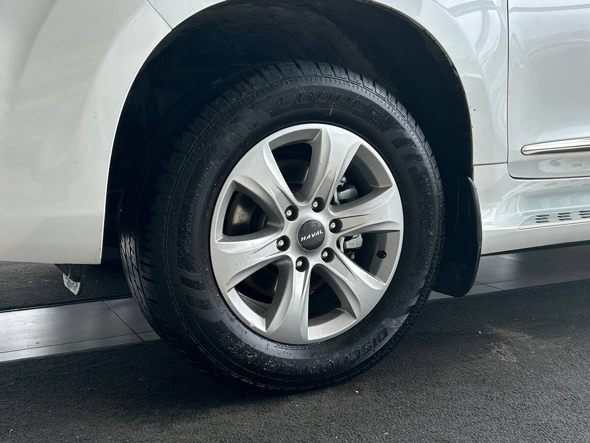 Купить Haval H9, 2022, 69 118 км.. Фото: #8