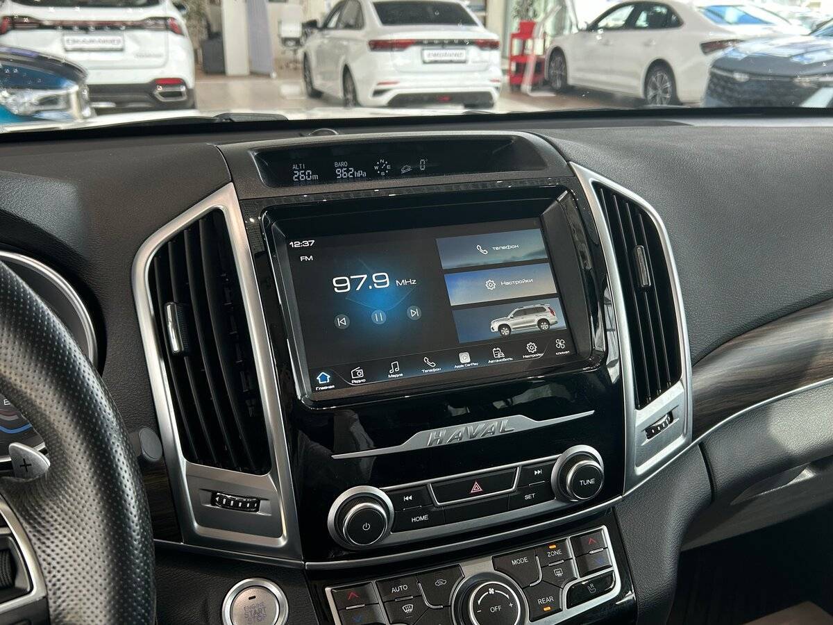 Купить Haval H9, 2022, 69 118 км.. Фото: #15