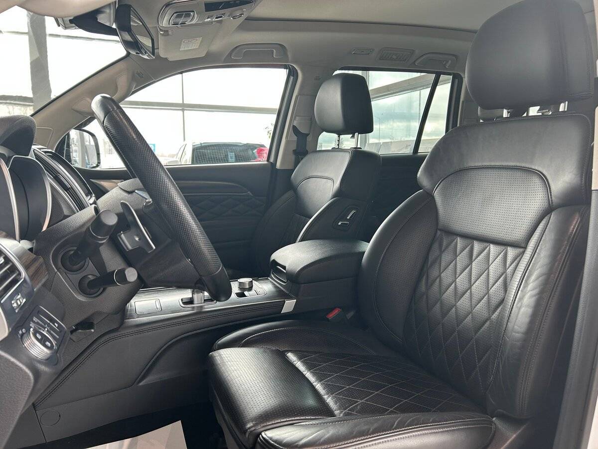 Купить Haval H9, 2022, 69 118 км.. Фото: #19