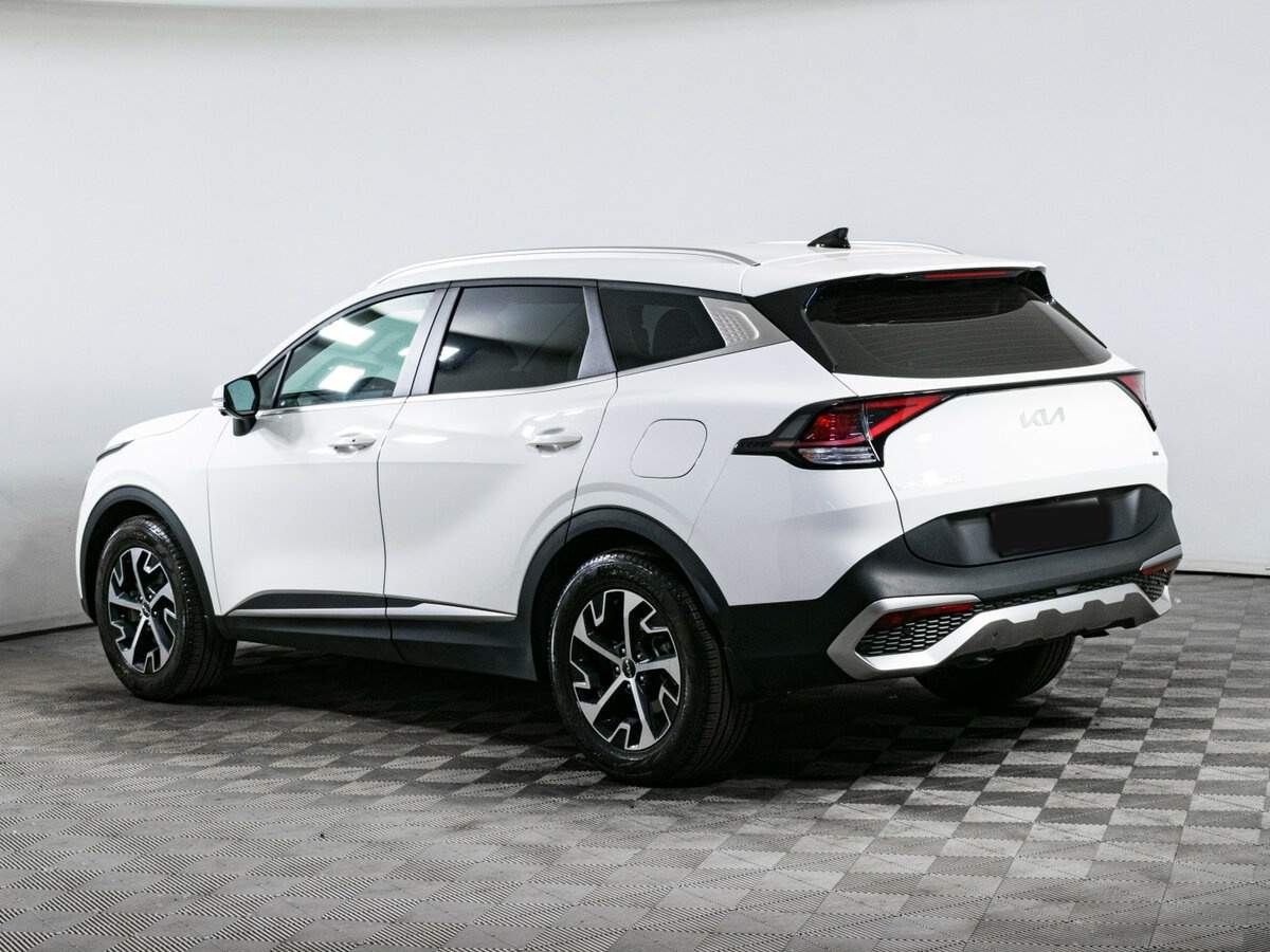 Купить Kia Sportage, 2023, 44 000 км.. Фото: #6