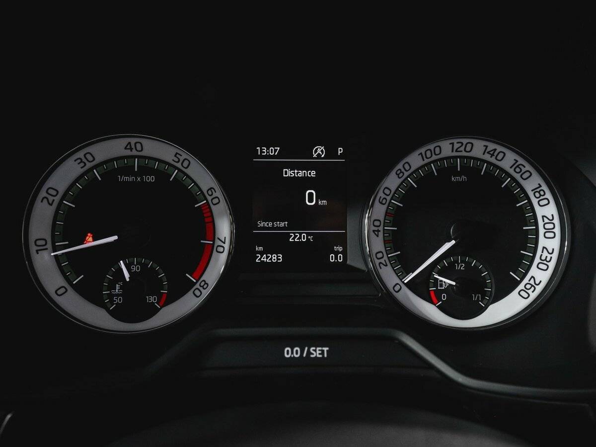 Купить Skoda Octavia, 2023, 22 000 км.. Фото: #7