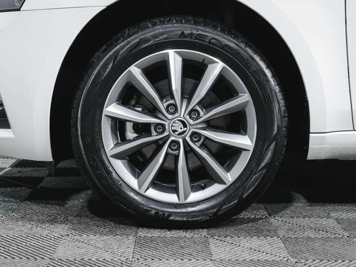 Купить Skoda Octavia, 2023, 22 000 км.. Фото: #11