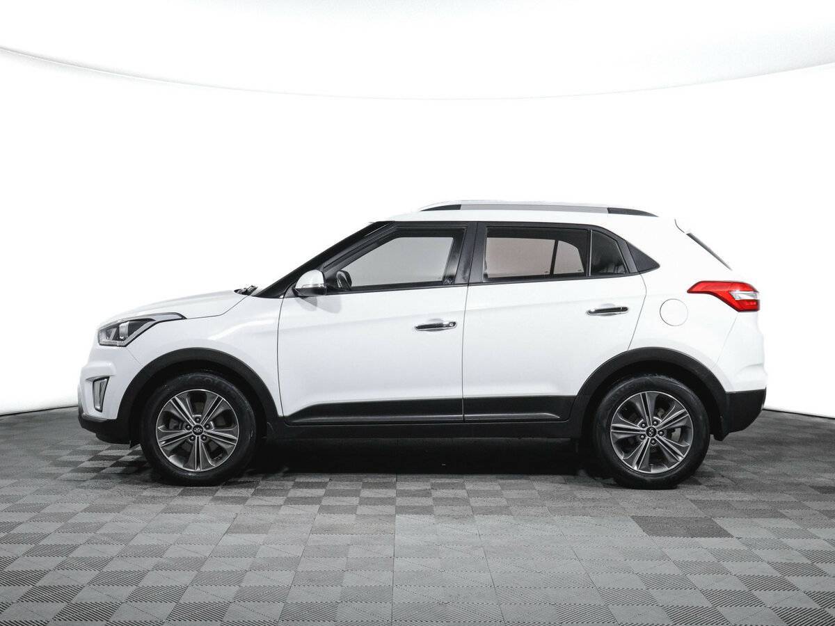 Купить Hyundai Creta, 2018, 39 993 км.. Фото: #4