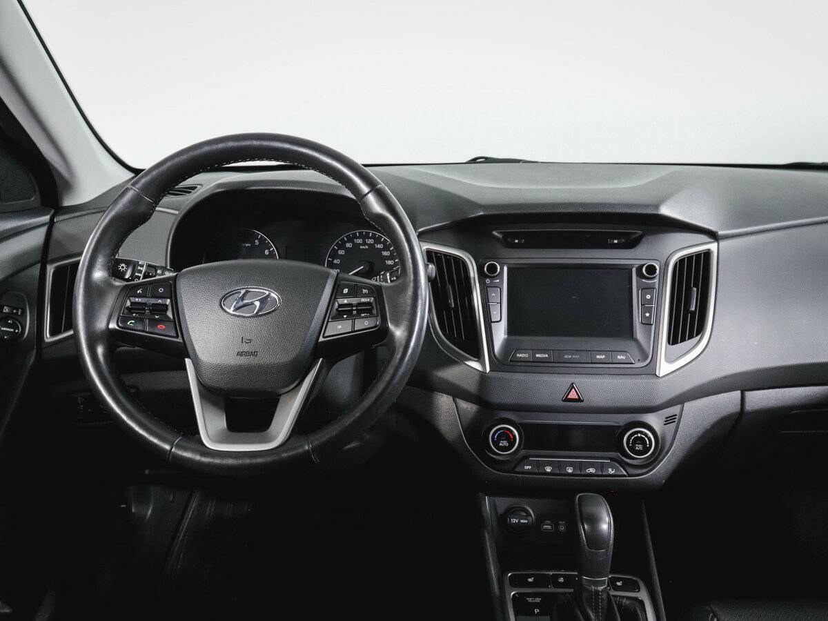 Купить Hyundai Creta, 2018, 39 993 км.. Фото: #8