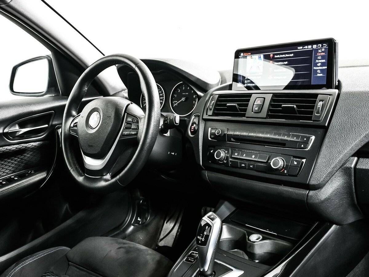 Купить BMW 1 серии, 2012, 156 473 км.. Фото: #8