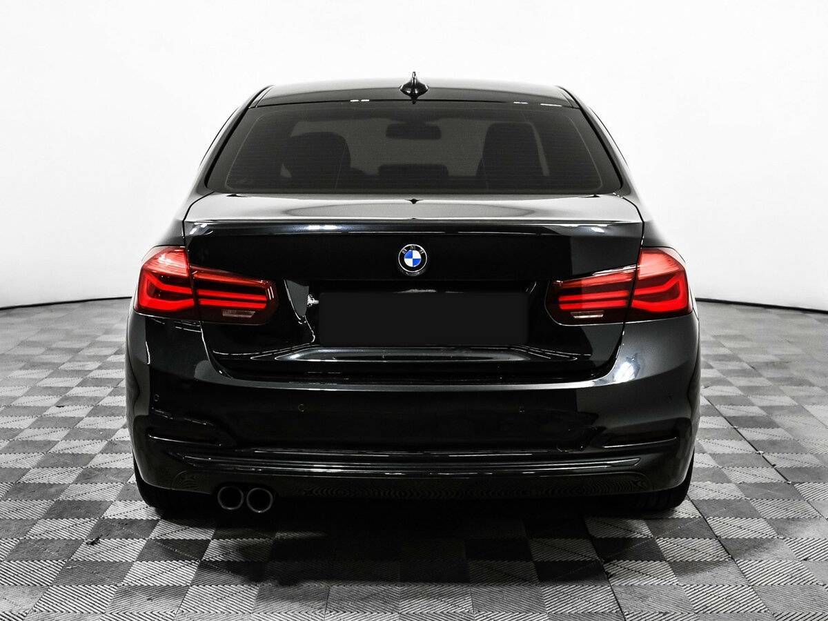 Купить BMW 3 серии, 2017, 159 534 км.. Фото: #5