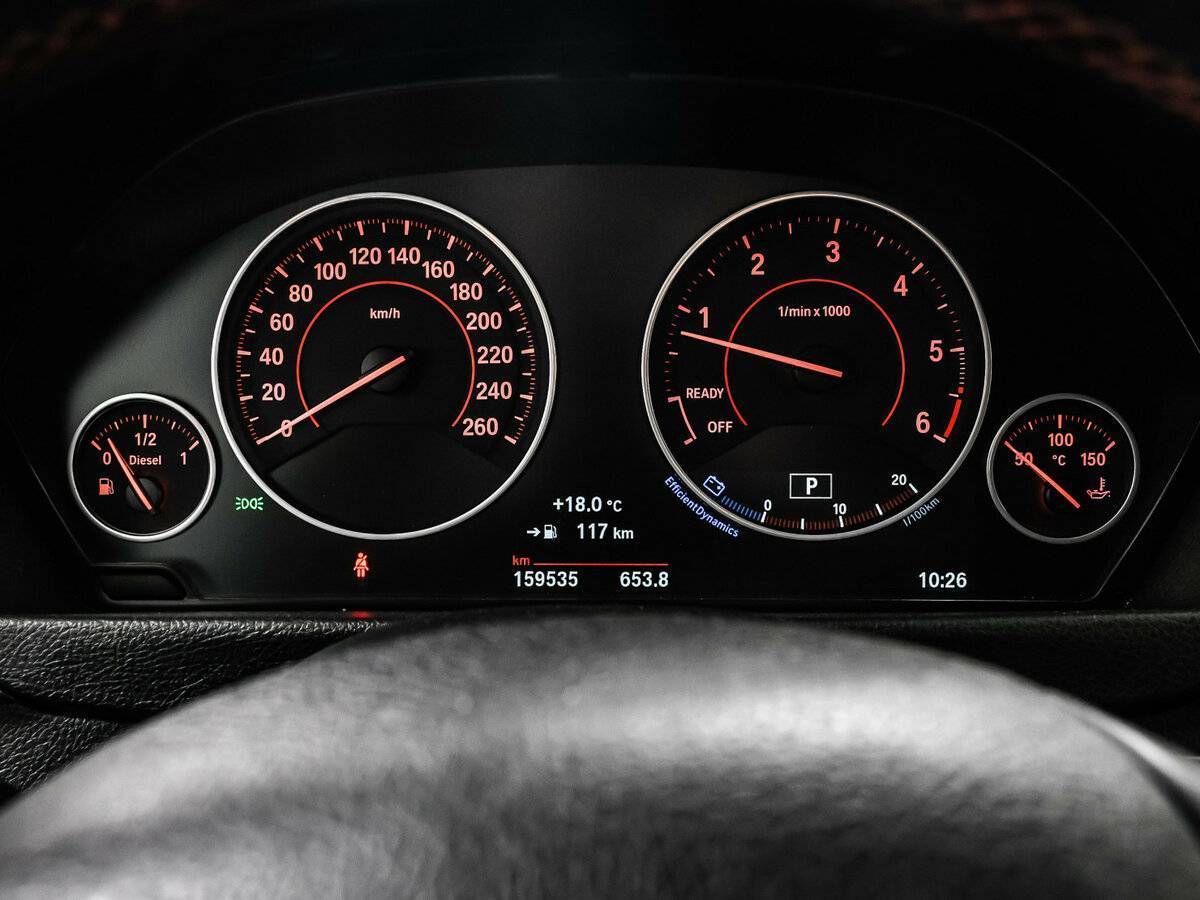 Купить BMW 3 серии, 2017, 159 534 км.. Фото: #9