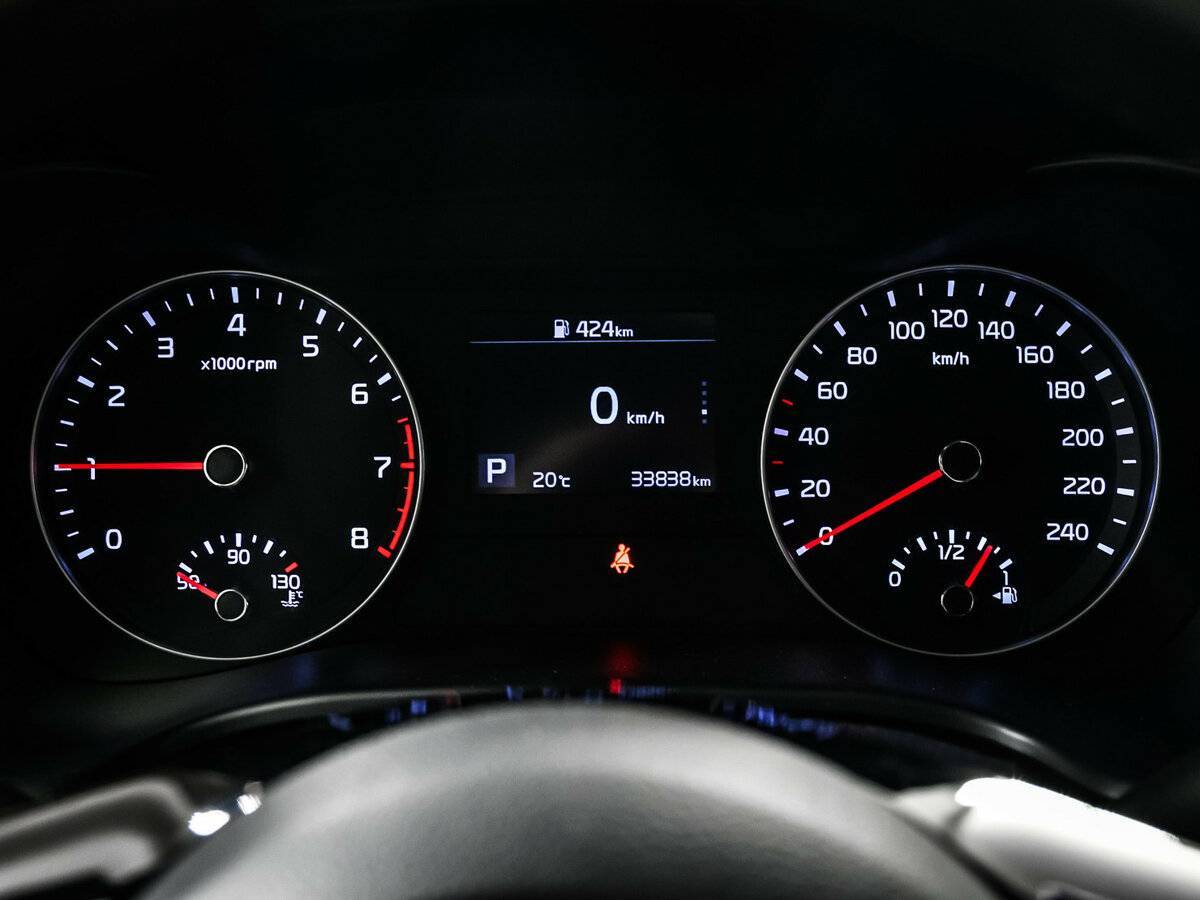 Купить Kia Cerato, 2019, 33 599 км.. Фото: #9